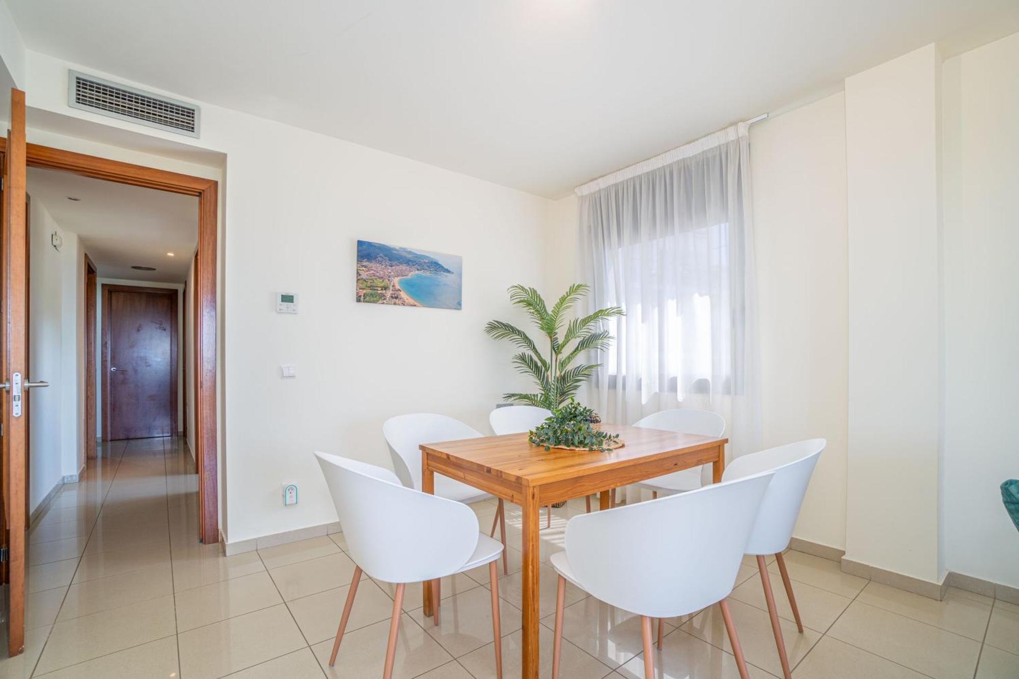 Millenium 1 2-1 Apartamento Rosas