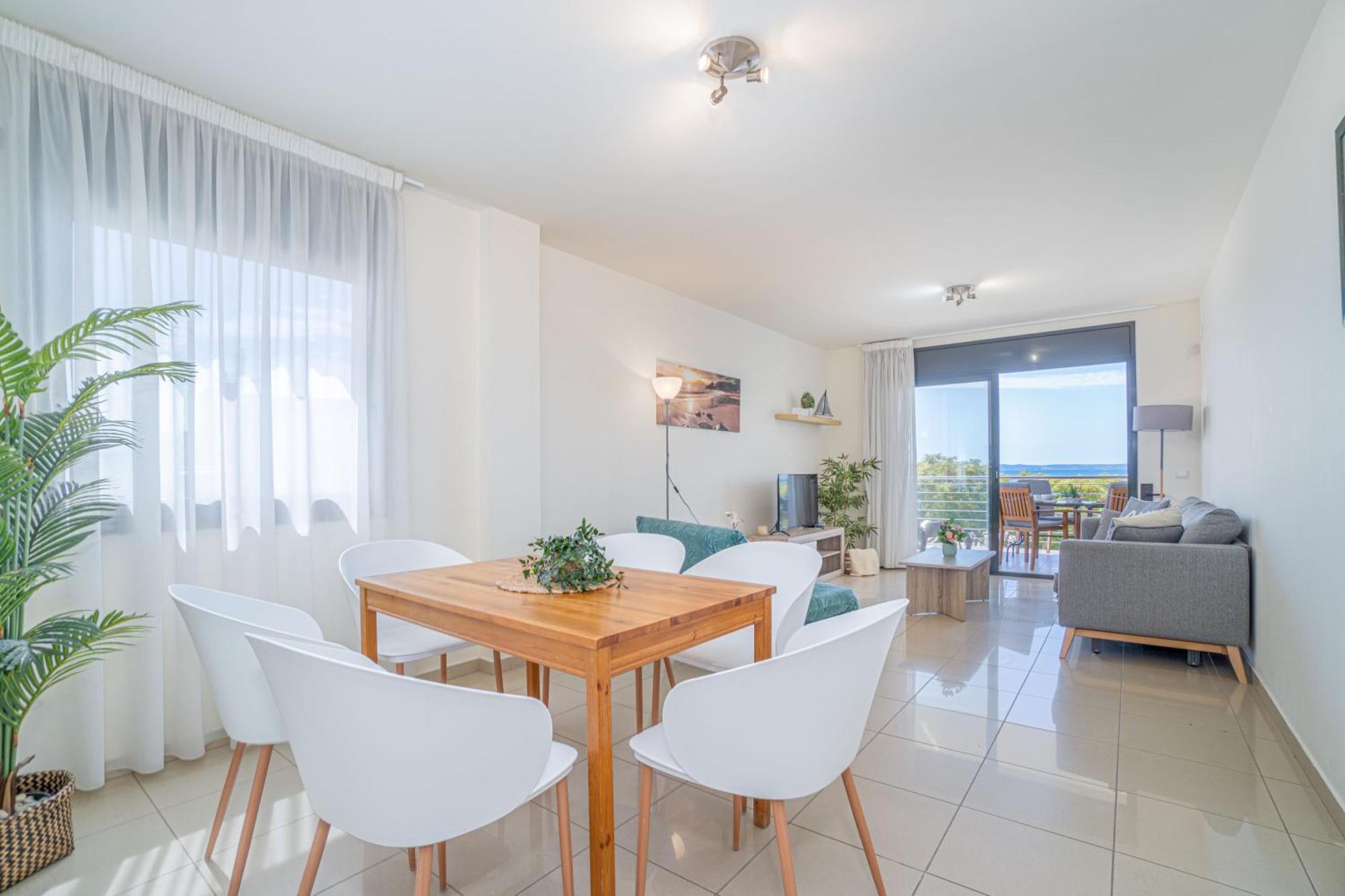 Apartamento Millenium 1 2-1 Rosas