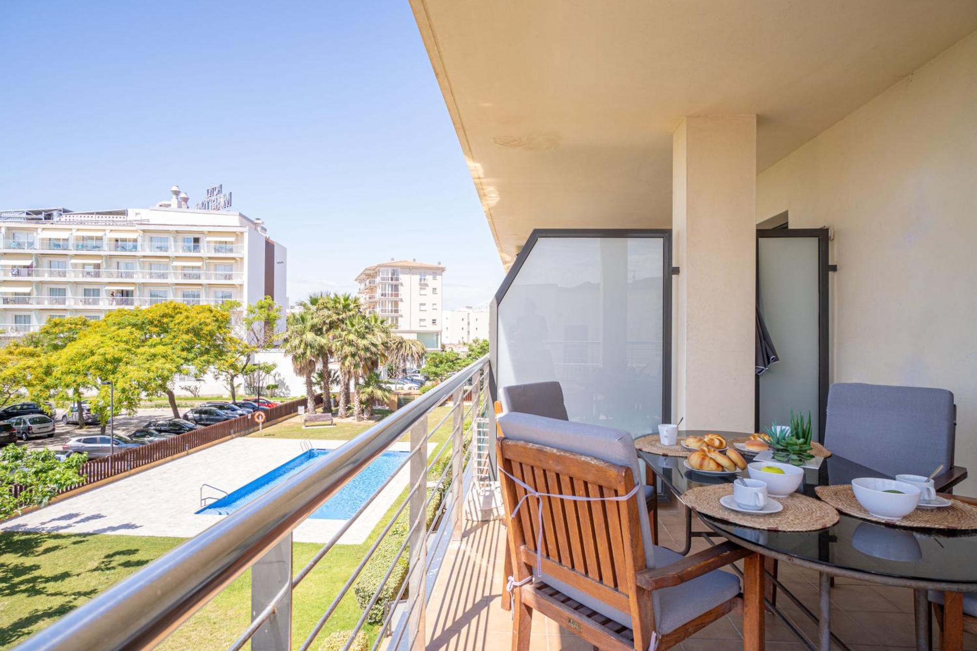 Apartamento Millenium 1 2-1 Rosas